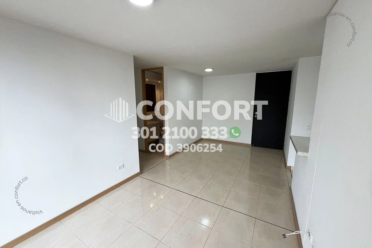 APARTAMENTO EN CALLE NUEVA - SABANETA 3906254 COP/USD — foto 2