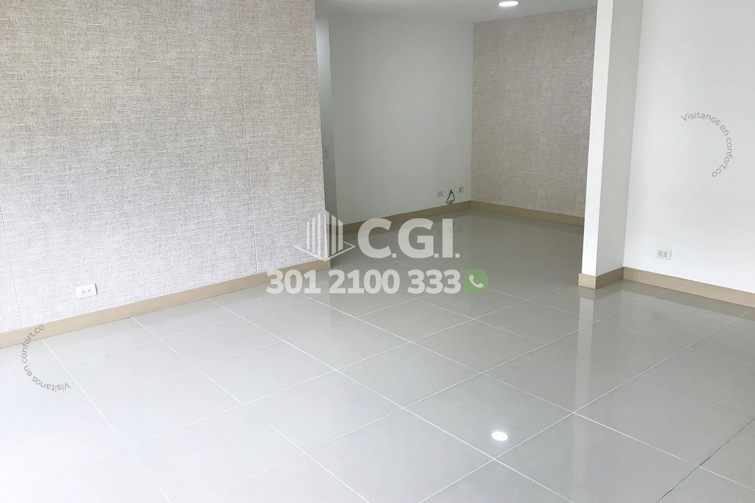 APARTAMENTO EN CASTROPOL - EL POBLADO 3908241 COP/USD — foto 4