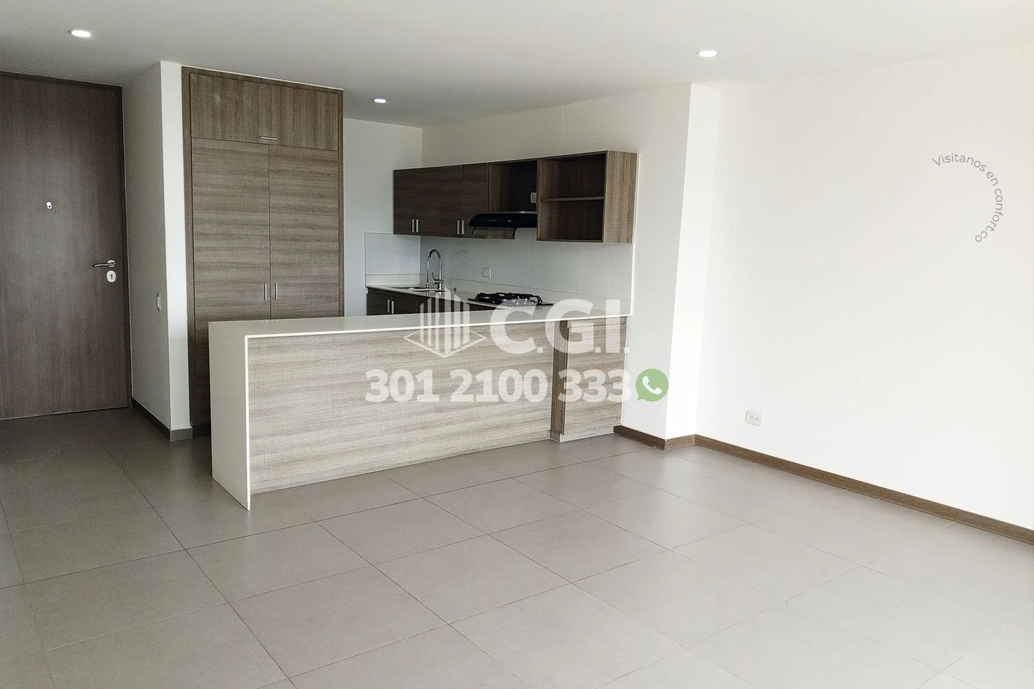APARTAMENTO EN LA LOMA DEL ESCOBERO 3909242 — foto 4
