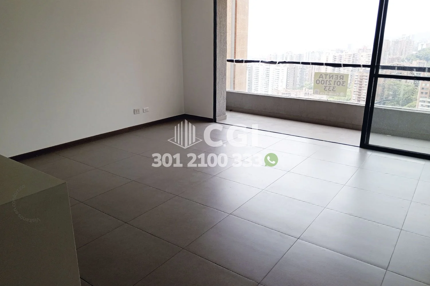 APARTAMENTO EN LA LOMA DEL ESCOBERO 3909242 — foto 2