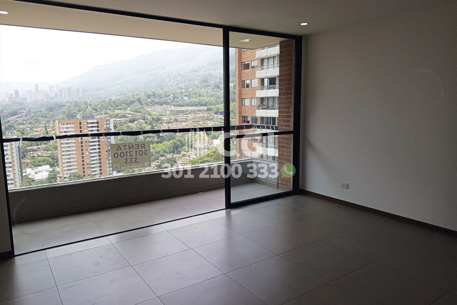 APARTAMENTO EN LA LOMA DEL ESCOBERO 3909242 — foto 3