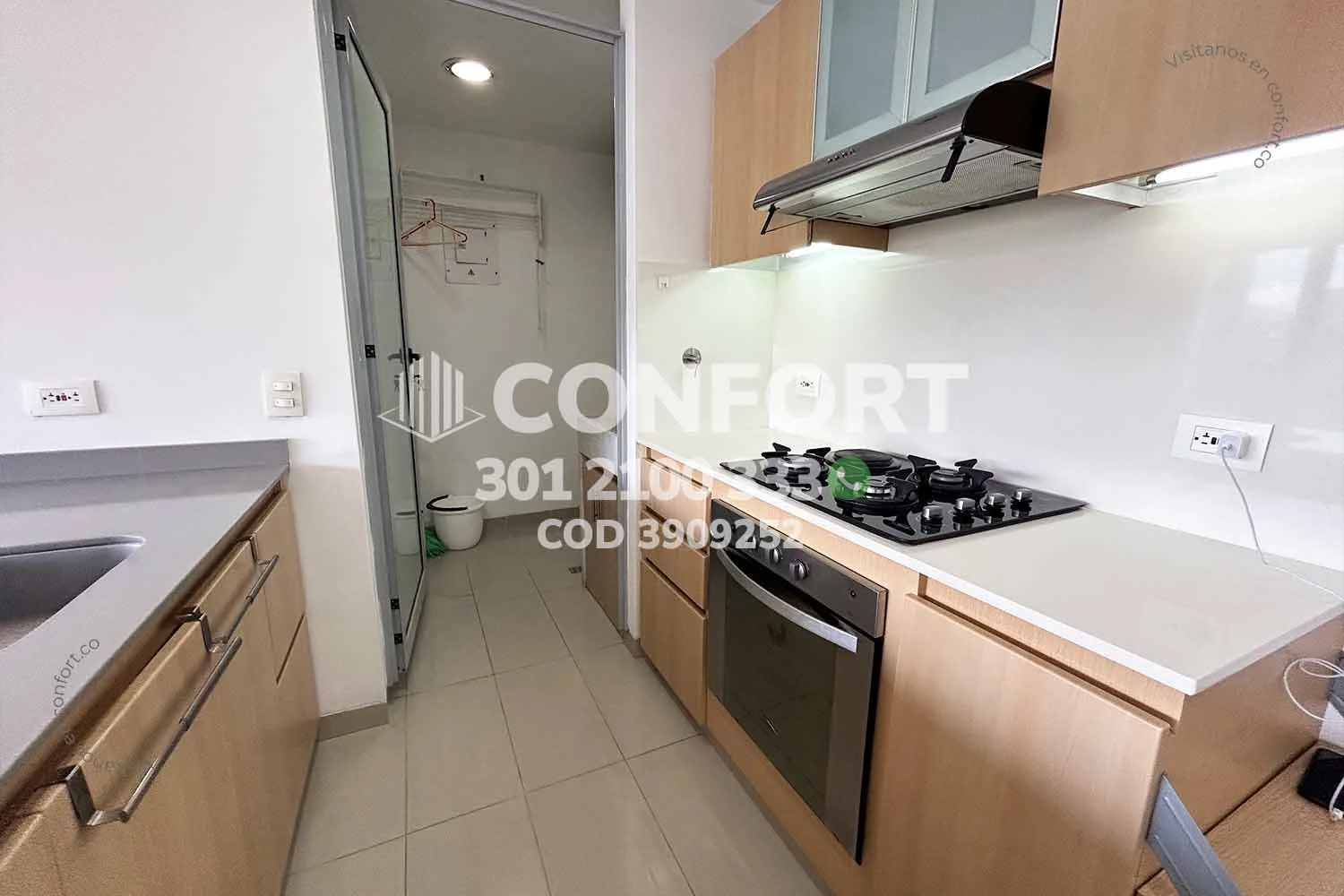 APARTAMENTO EN BENEDICTINOS  – ENVIGADO 3909252 — foto 4