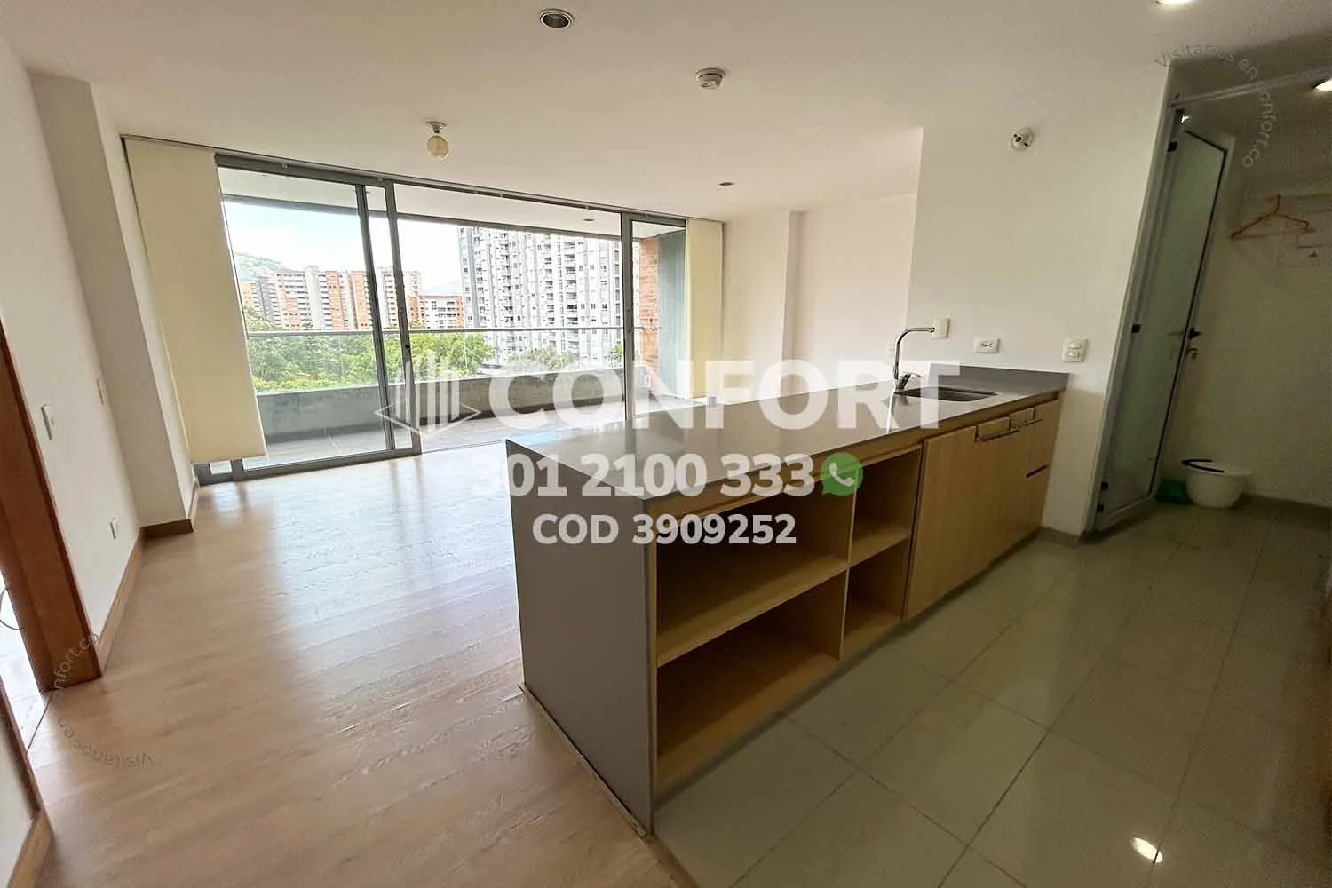 APARTAMENTO EN BENEDICTINOS  – ENVIGADO 3909252 — foto 2