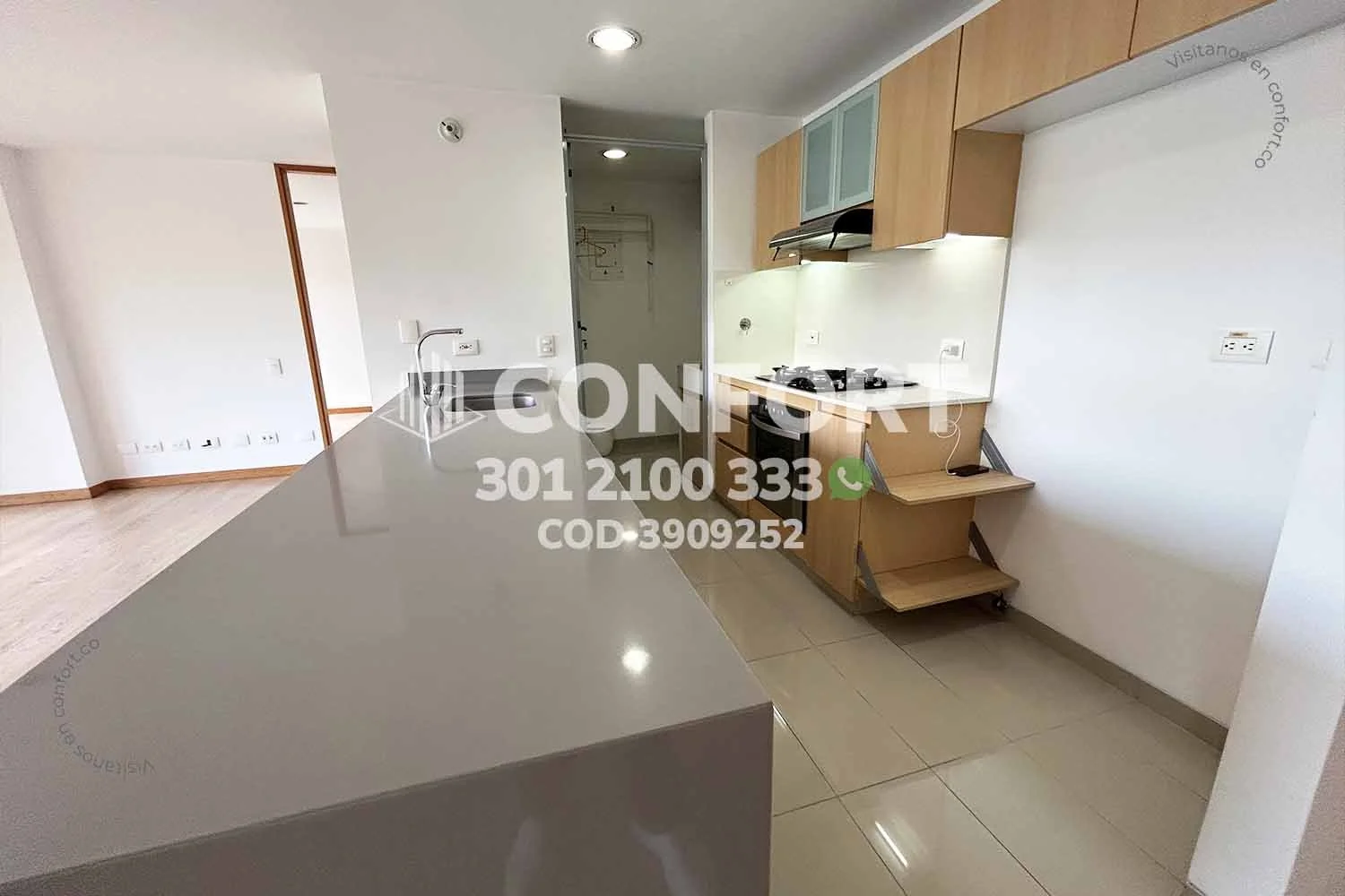 APARTAMENTO EN BENEDICTINOS  – ENVIGADO 3909252 — foto 3