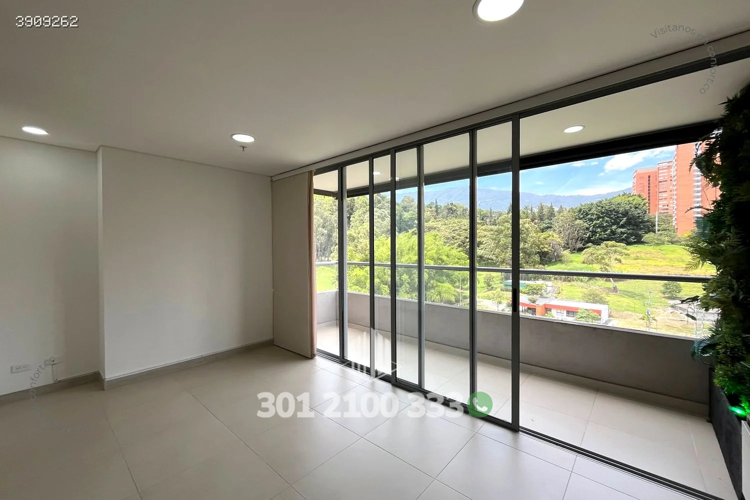 APTO EN LA LOMA DEL ESCOBERO - ENVIGADO 3909262 — foto 2