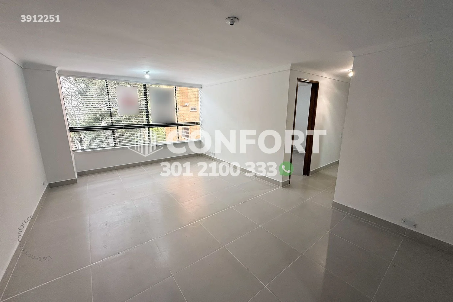 APARTAMENTO EN SANTA MARÍA DE LOS ÁNGELES - POBLADO 3912251 — foto 2