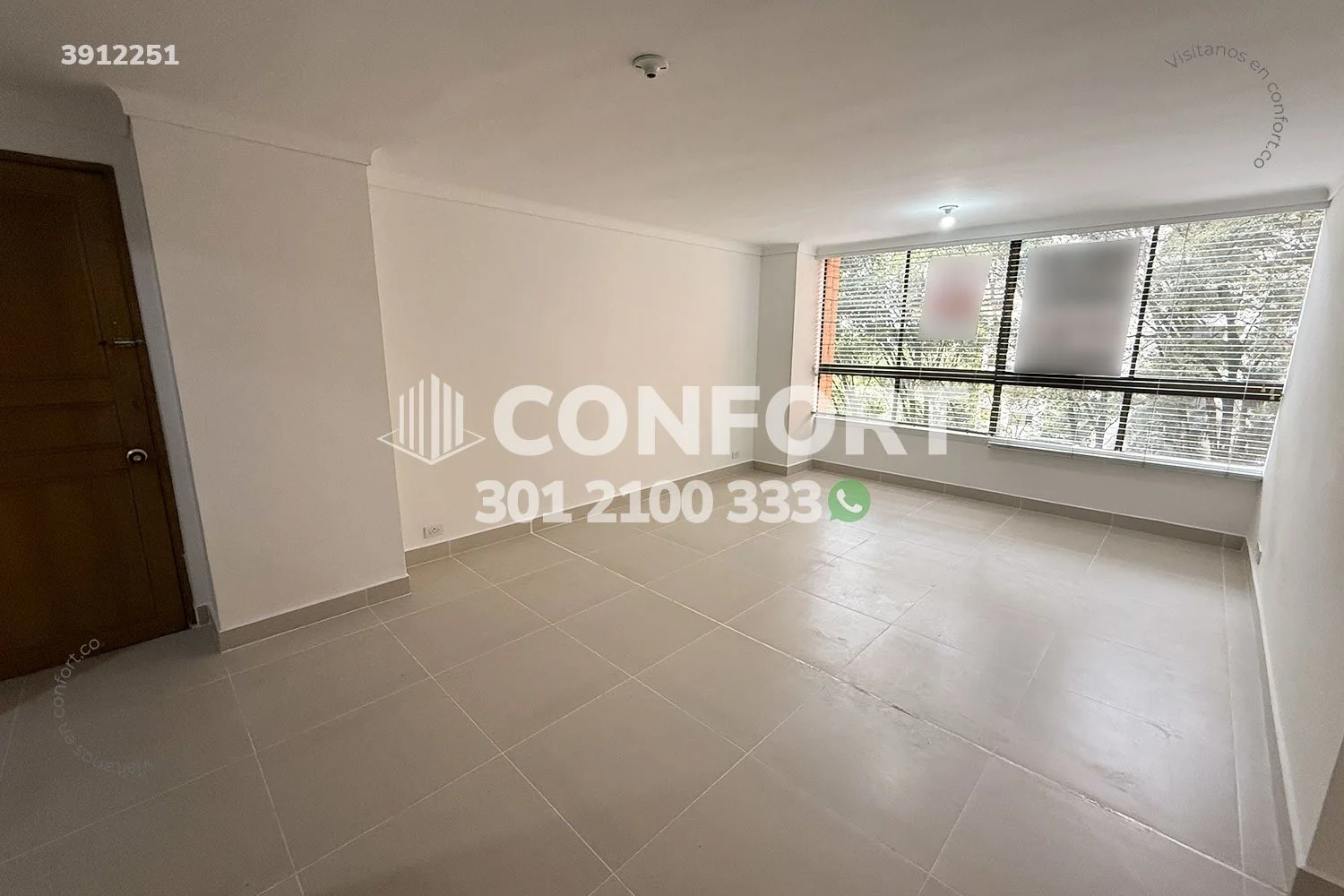 APARTAMENTO EN SANTA MARÍA DE LOS ÁNGELES - POBLADO 3912251 — foto 3