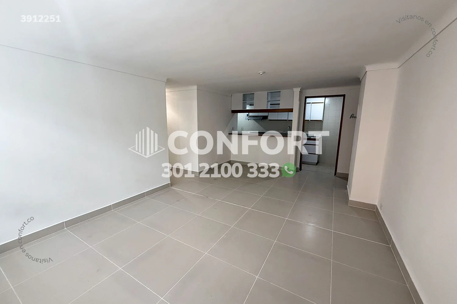 APARTAMENTO EN SANTA MARÍA DE LOS ÁNGELES - POBLADO 3912251 — foto 4