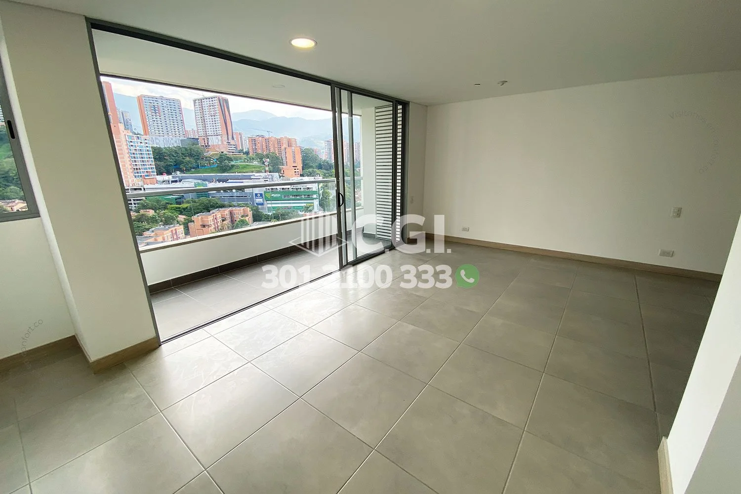 APARTAMENTO EN CUMBRES - ENVIGADO 4001252 — foto 4