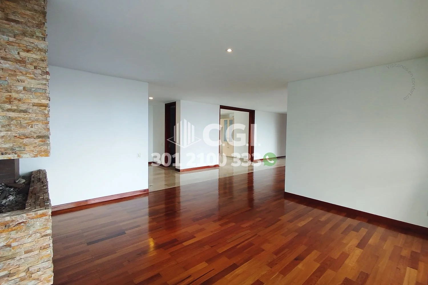 APARTAMENTO EN EL TESORO - EL POBLADO 4002251 COP/USD — foto 4