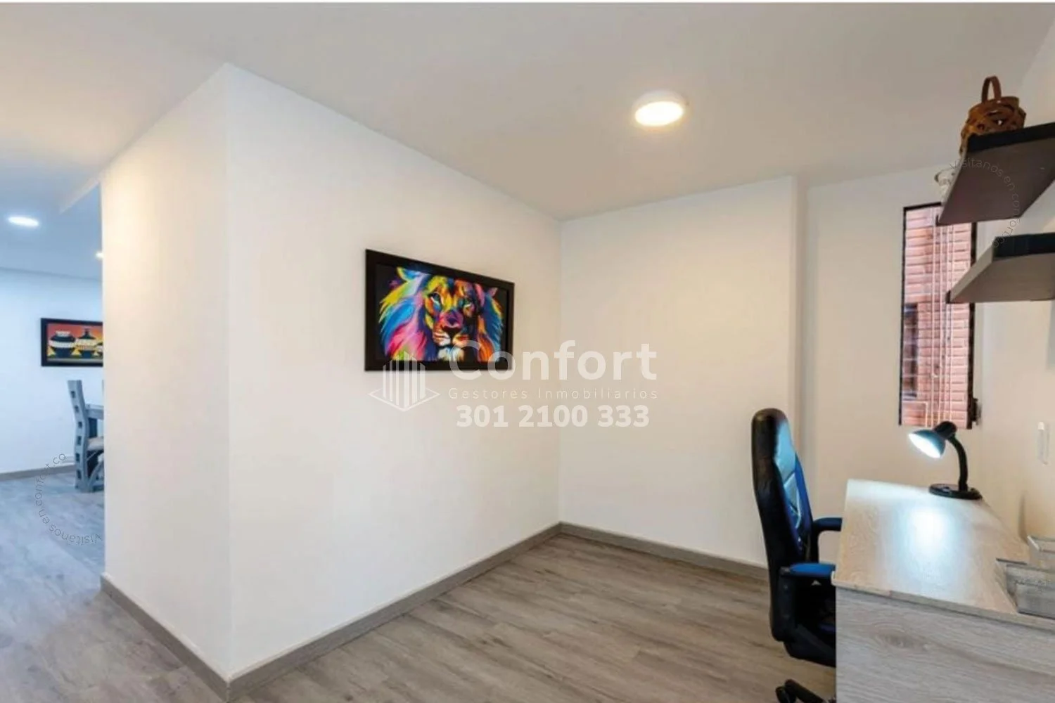 APARTAMENTO EN SAN LUCAS - POBLADO 400324 — foto 4