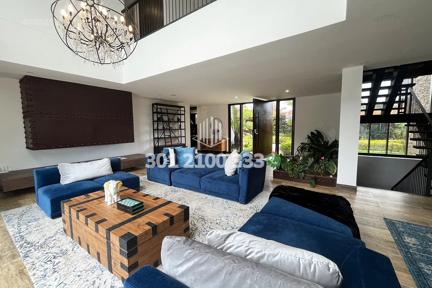 CASA EN LAS PALMAS - ENVIGADO 4003262 — foto 3