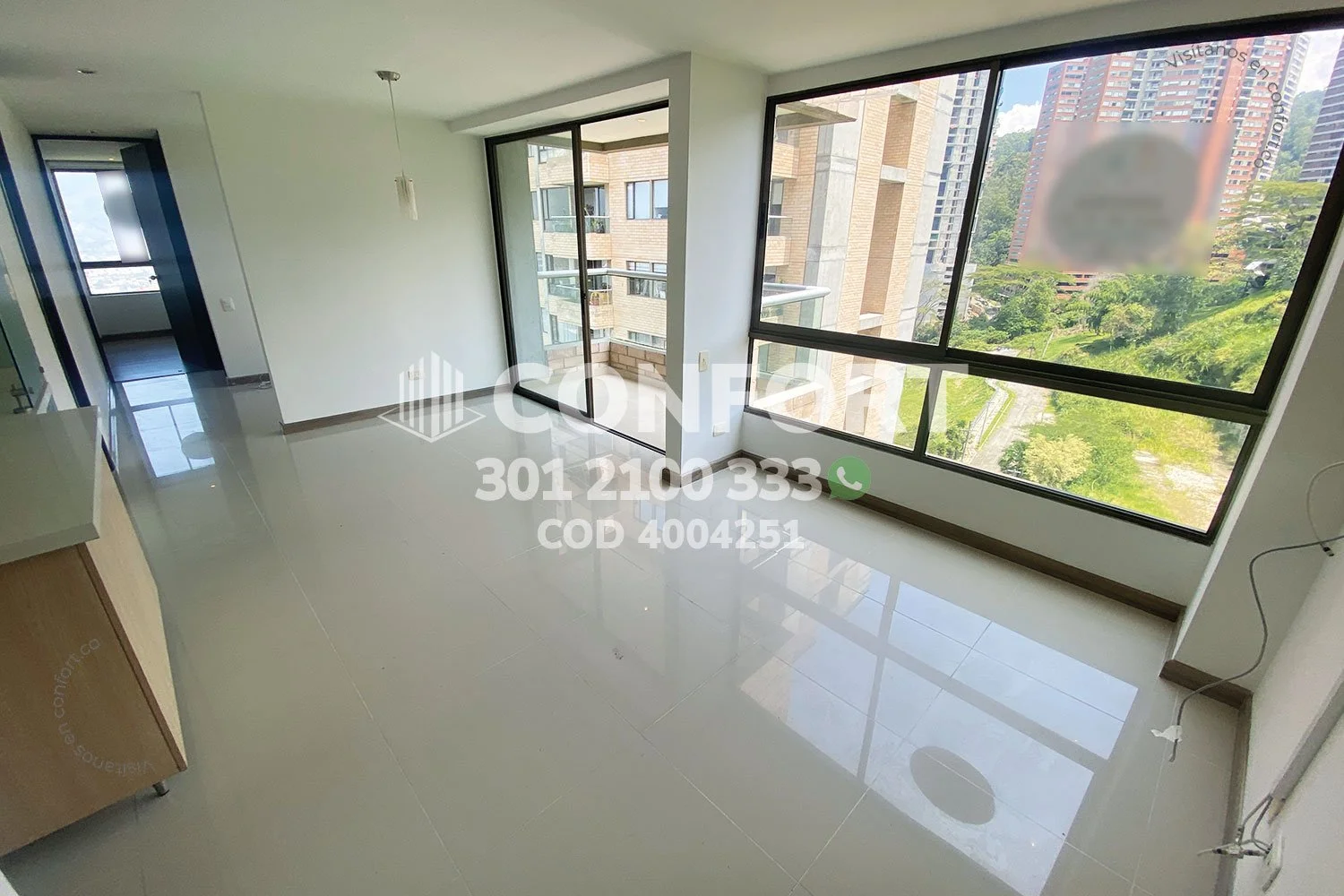 APARTAMENTO EN ALTOS DEL POBLADO 4004251 COP/USD — foto 4