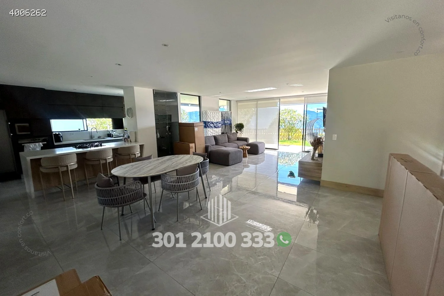 CASA EN LA LOMA DEL CHOCHO - ENVIGADO 4006262 — foto 2