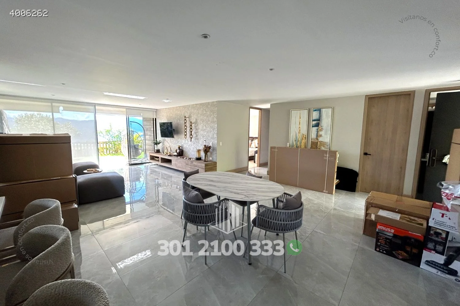 CASA EN LA LOMA DEL CHOCHO - ENVIGADO 4006262 — foto 3