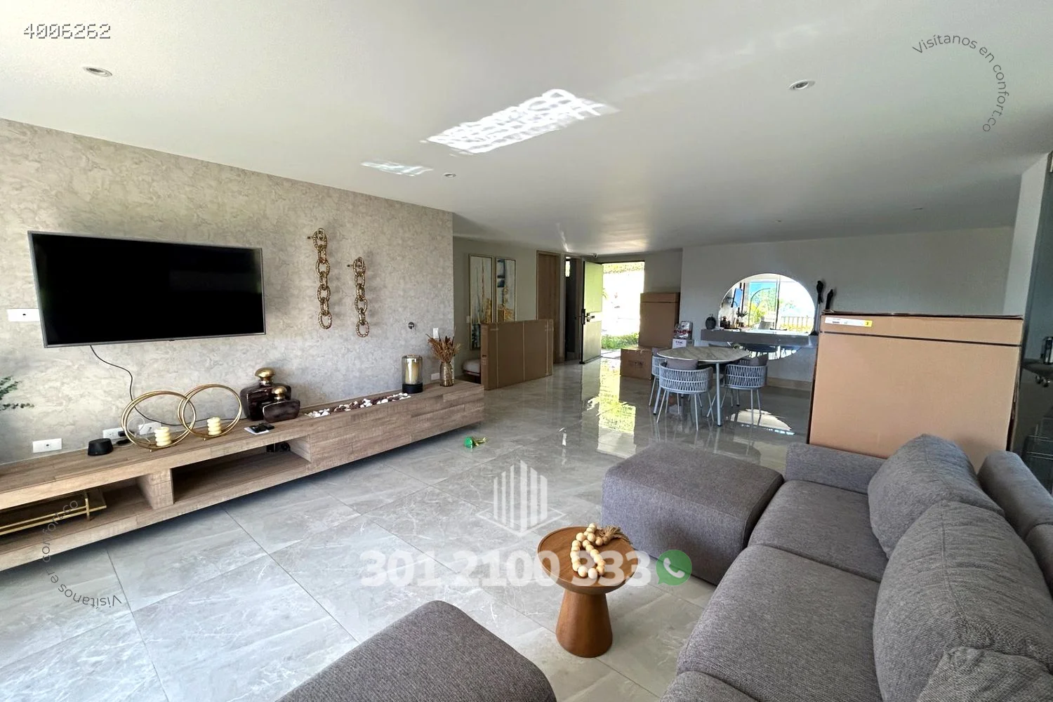 CASA EN LA LOMA DEL CHOCHO - ENVIGADO 4006262 — foto 4