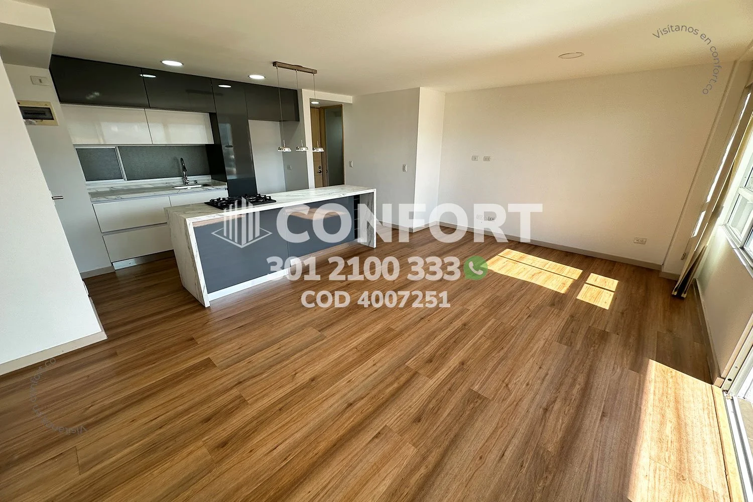 APARTAMENTO EN SANTA MARÍA DE LOS ÁNGELES - POBLADO 4007251 COP/USD — foto 4