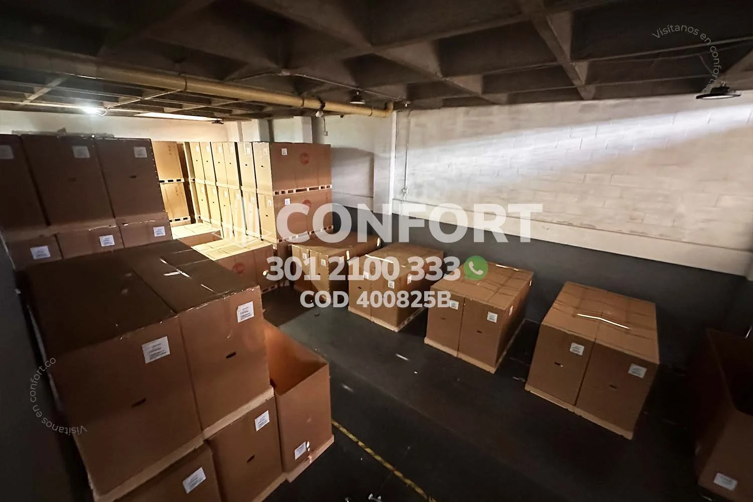 BODEGA EN ANCÓN- LA ESTRELLA- 400825B COP/USD — foto 3