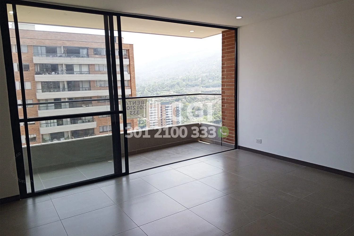 APARTAMENTO EN LA LOMA DEL ESCOBERO 4009242 — foto 3