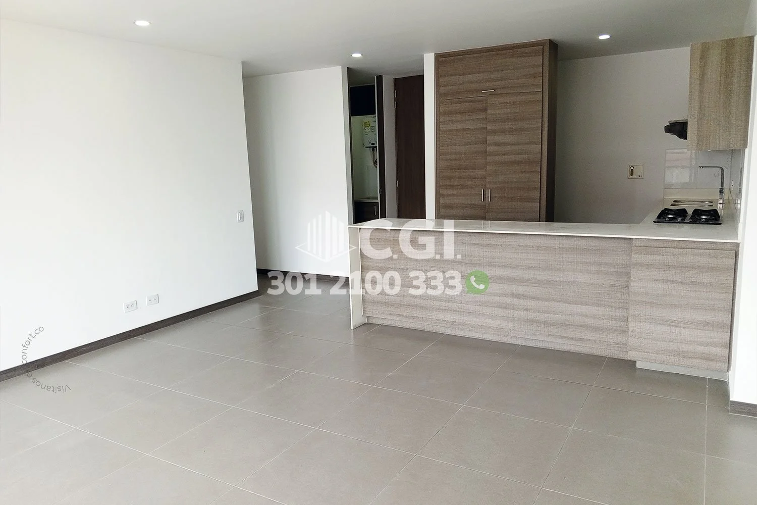 APARTAMENTO EN LA LOMA DEL ESCOBERO 4009242 — foto 2