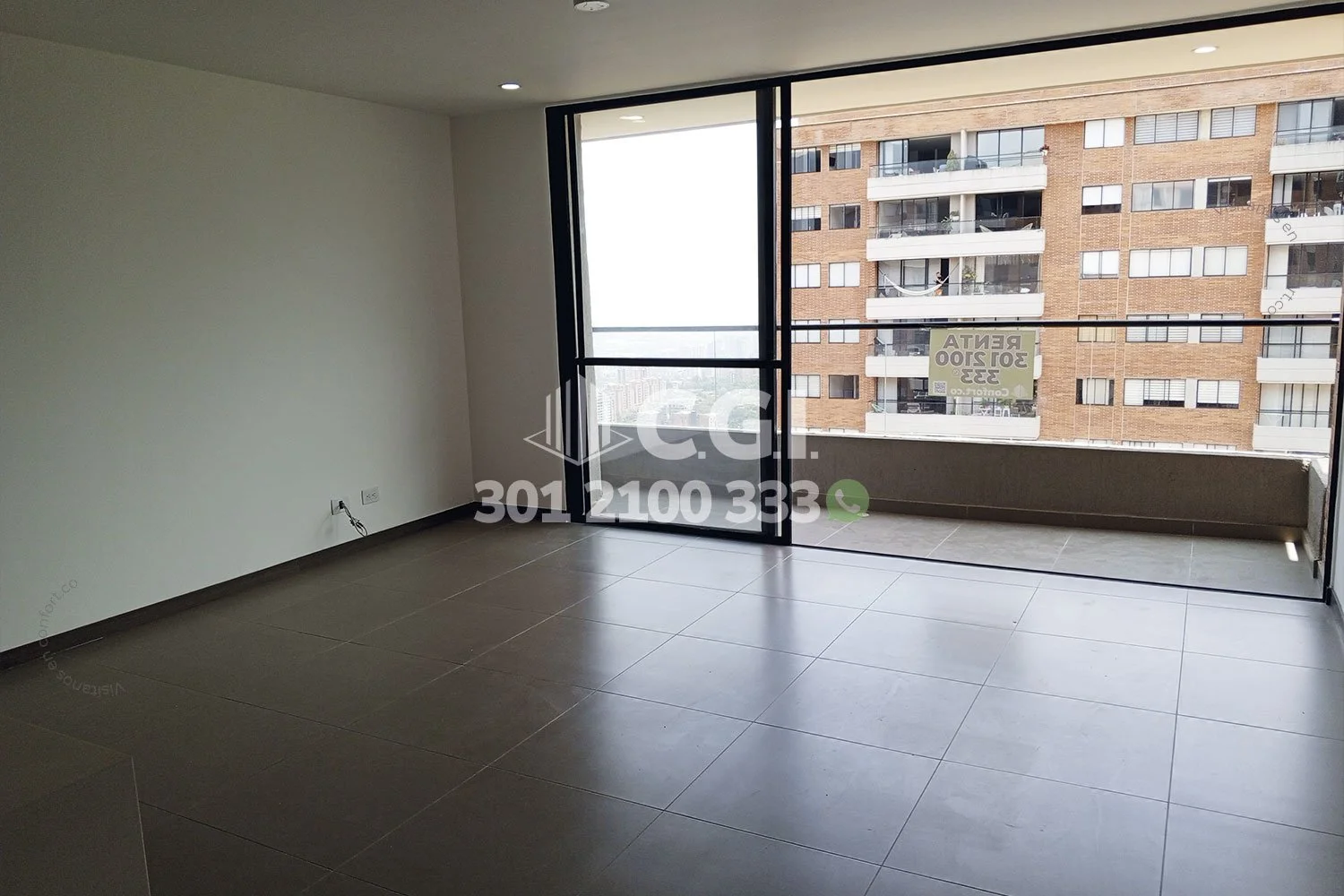 APARTAMENTO EN LA LOMA DEL ESCOBERO 4009242 — foto 4