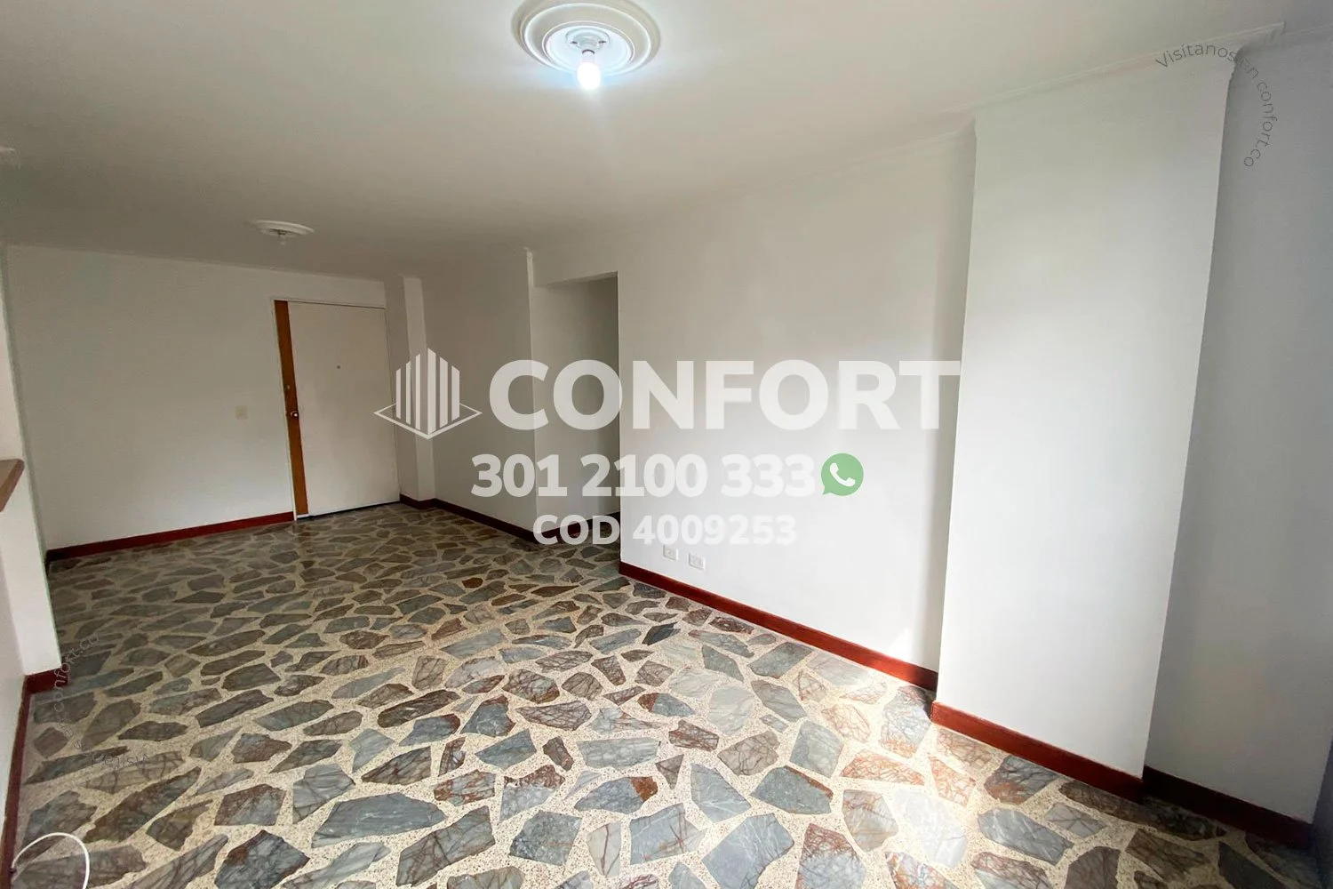 APARTAMENTO EN LAURELES 4009253 COP/USD — foto 4