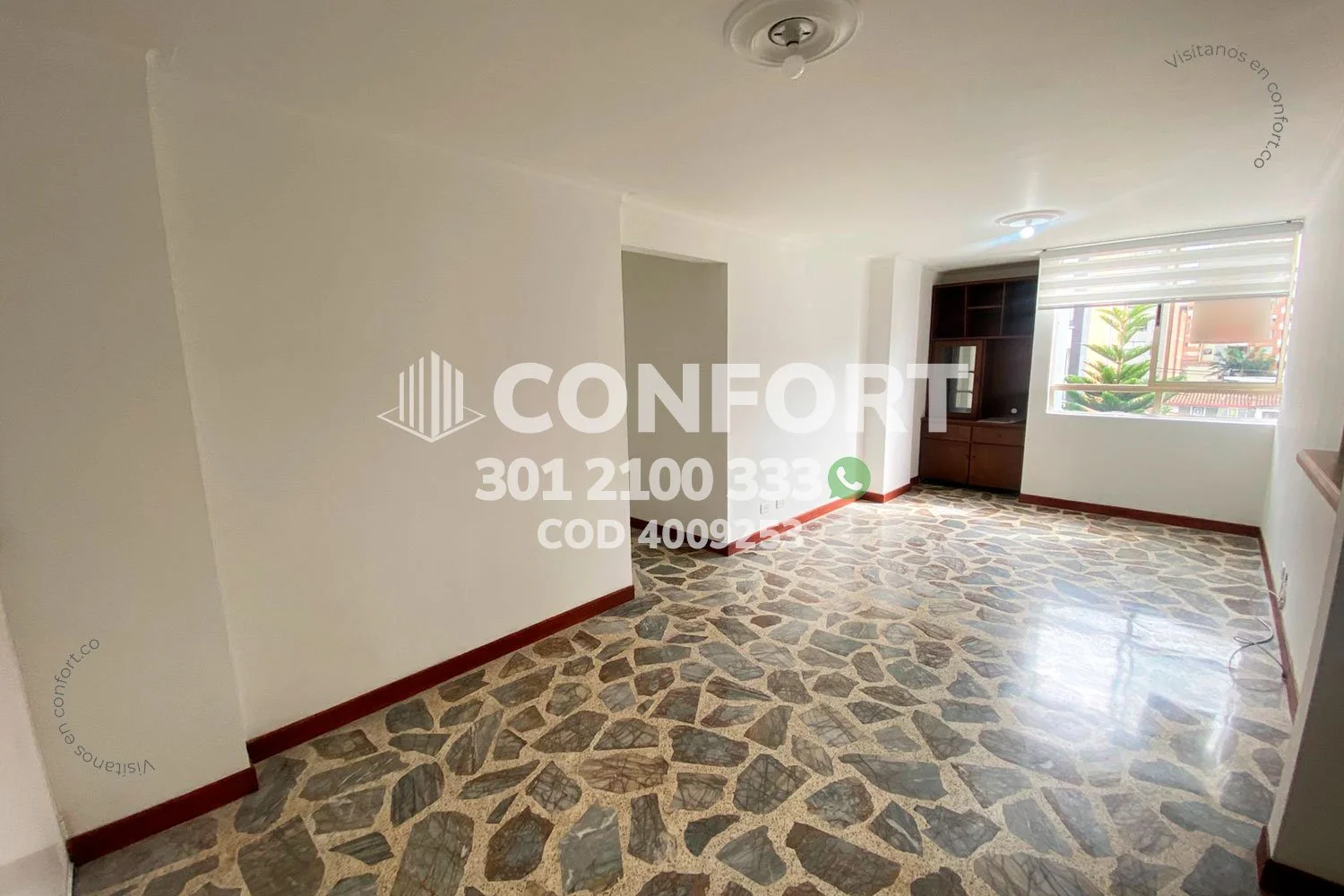 APARTAMENTO EN LAURELES 4009253 COP/USD — foto 2