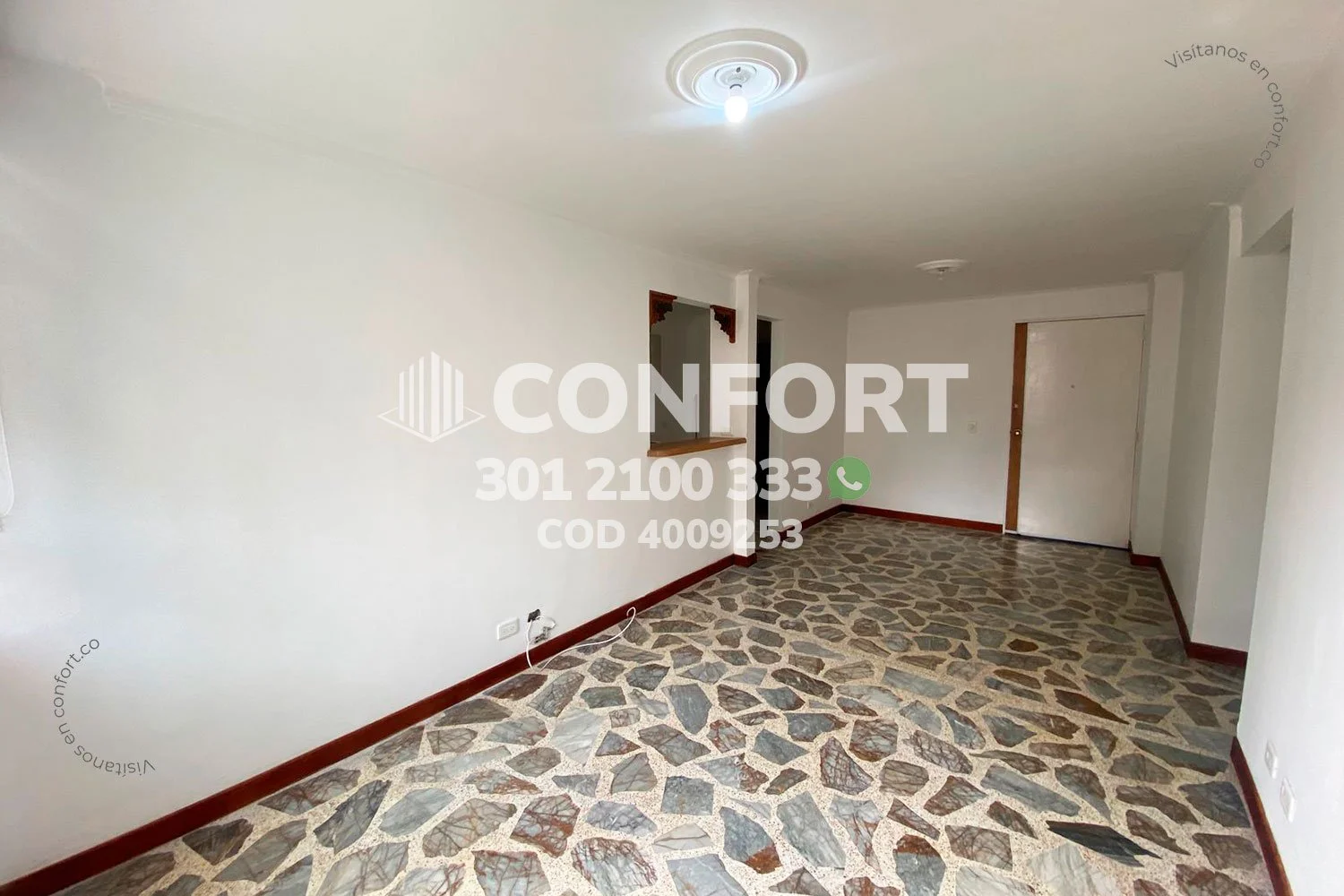 APARTAMENTO EN LAURELES 4009253 COP/USD — foto 3