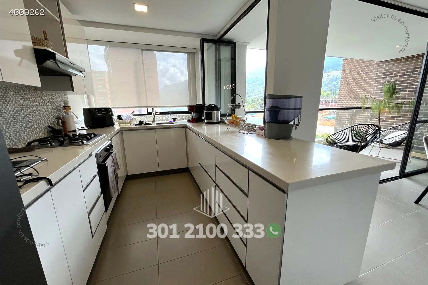 APTO EN EL ESCOBERO - ENVIGADO 4009262 — foto 2