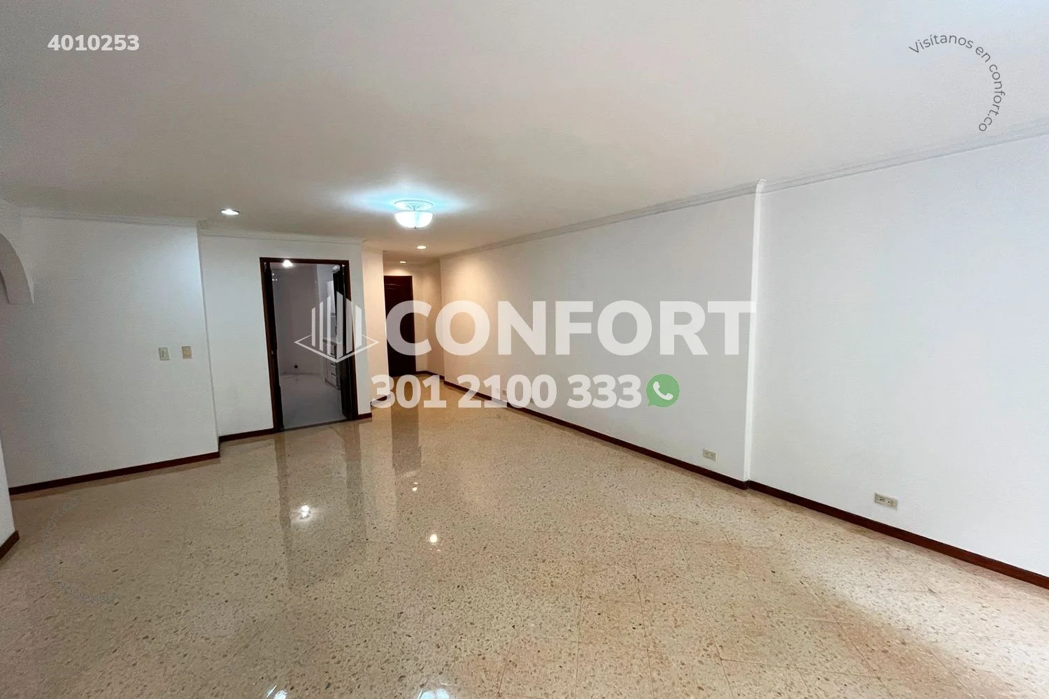 APARTAMENTO EN LAURELES 4010253 COP/USD — foto 4