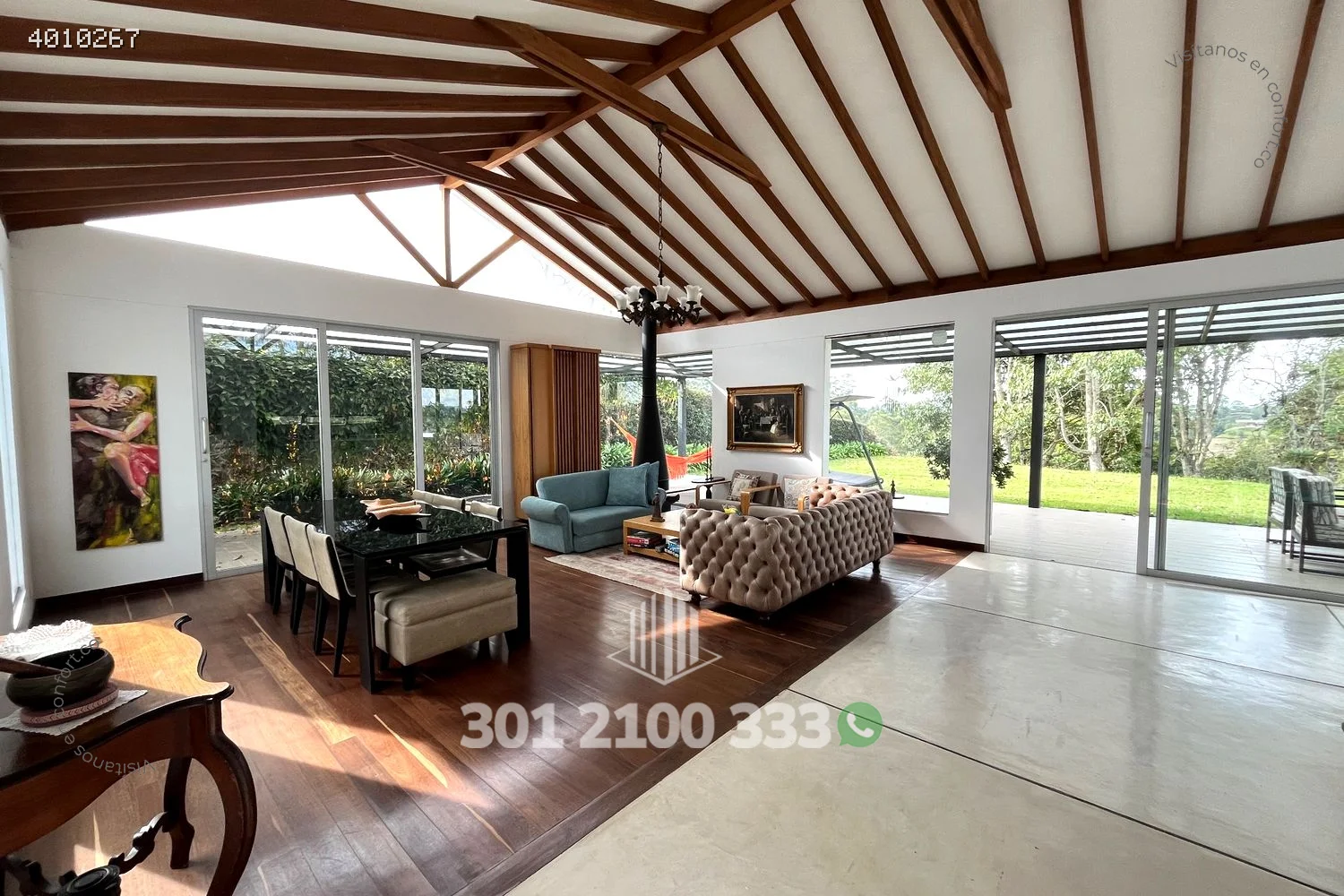 CASA EN LA CUCHARITA - CARMEN DE VIBORAL 4010266 — foto 2