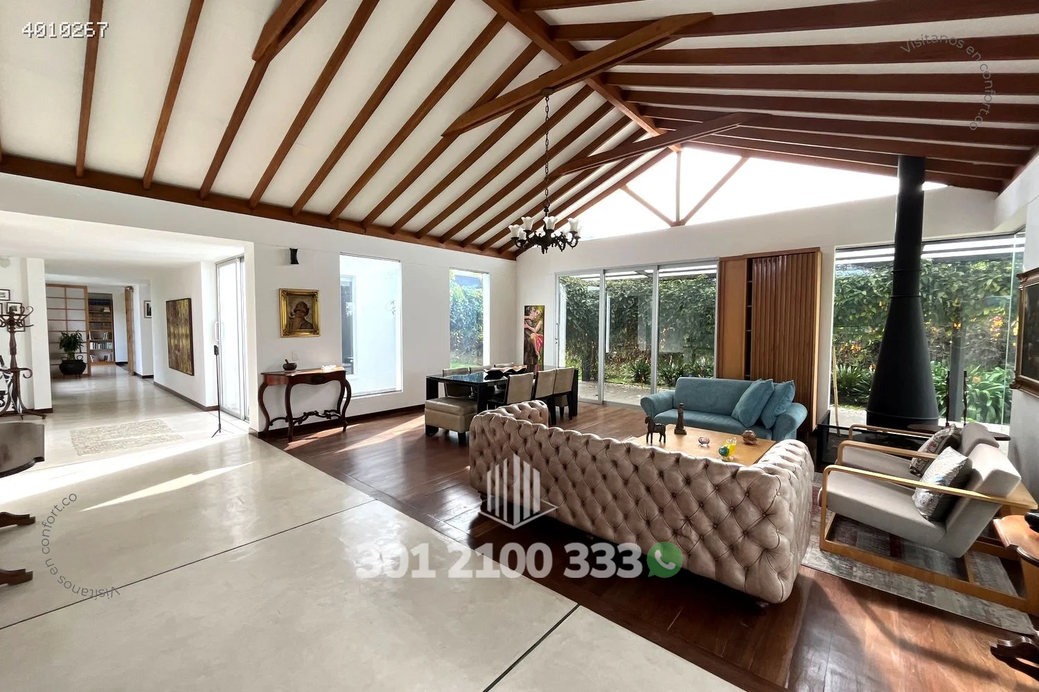 CASA EN LA CUCHARITA - CARMEN DE VIBORAL 4010266 — foto 3