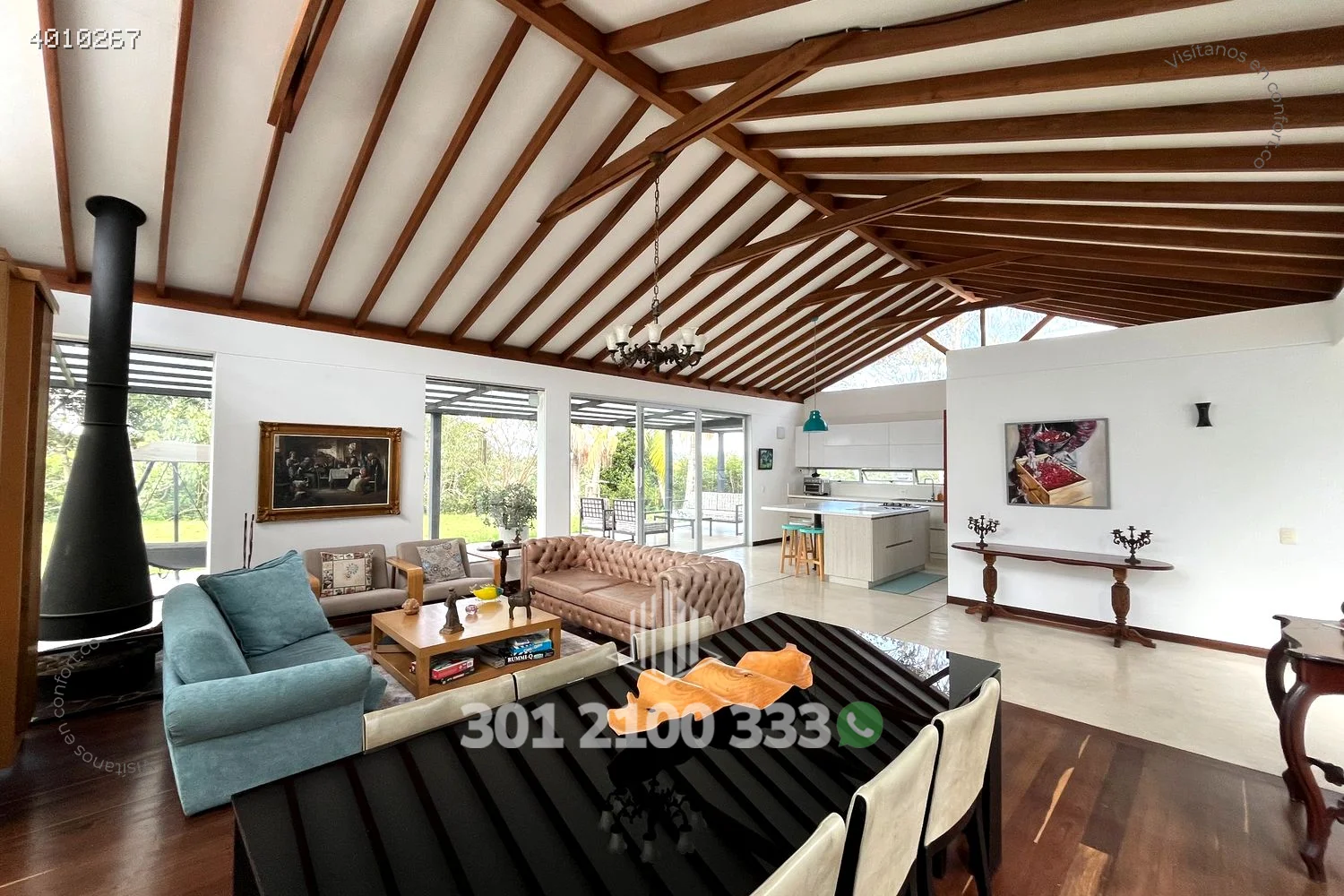 CASA EN LA CUCHARITA - CARMEN DE VIBORAL 4010266 — foto 4
