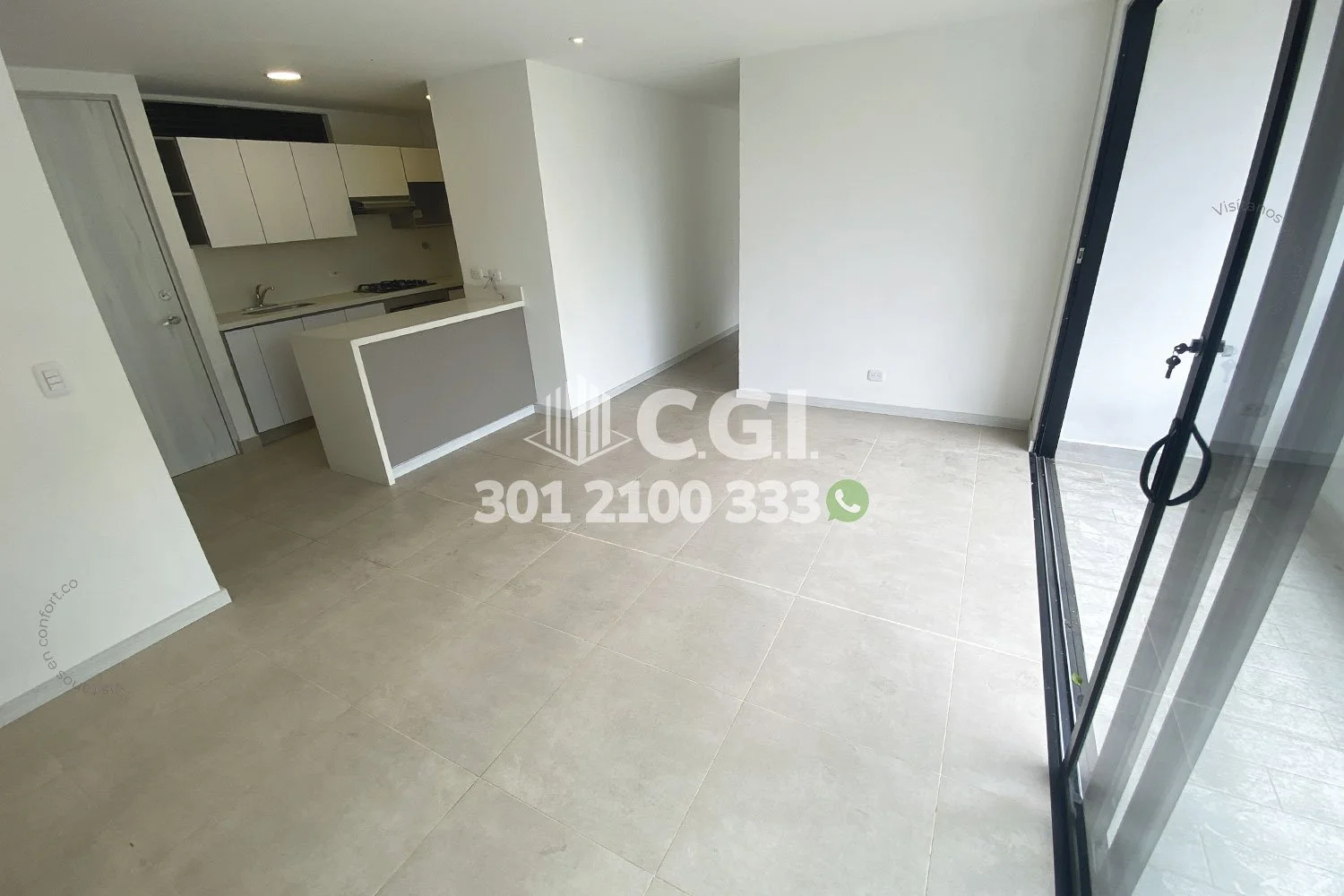 APARTAMENTO EN CASTROPOL - POBLADO 4011241 — foto 3