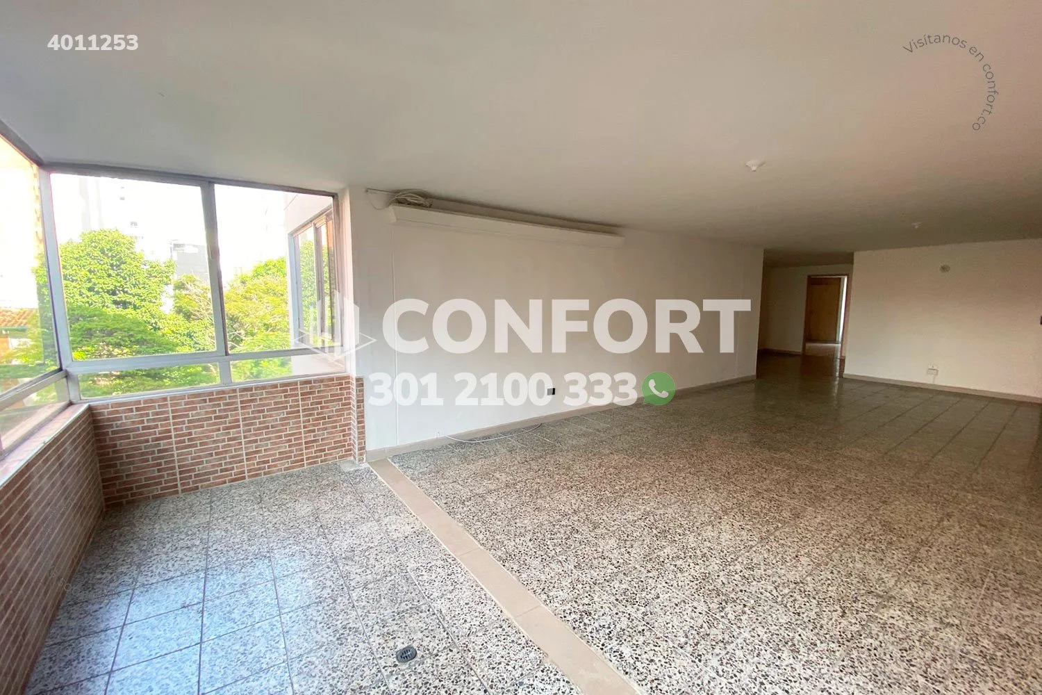 APARTAMENTO EN LAS ACACIAS - LAURELES 4011253 COP/USD — foto 4