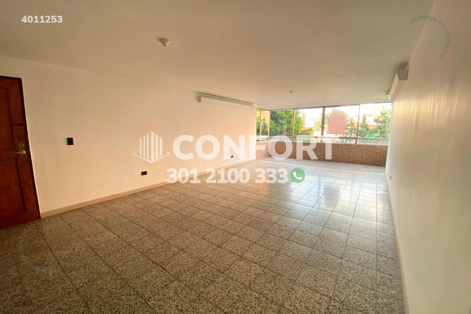 APARTAMENTO EN LAS ACACIAS - LAURELES 4011253 COP/USD — foto 3