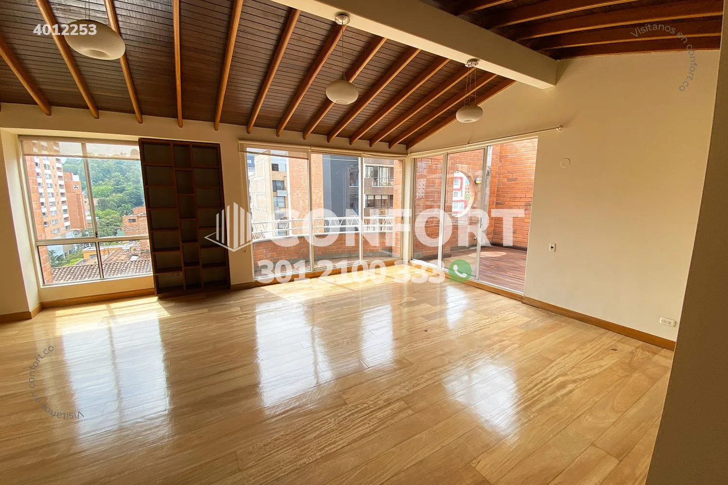 APARTAMENTO EN CONQUISTADORES - LAURELES 4012253 — foto 2