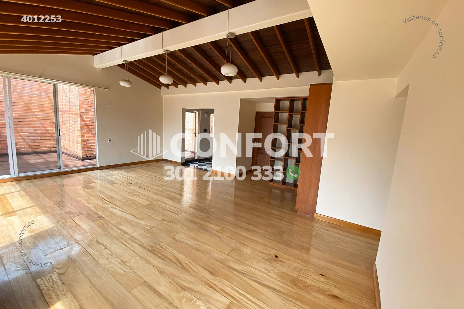 APARTAMENTO EN CONQUISTADORES - LAURELES 4012253 — foto 4