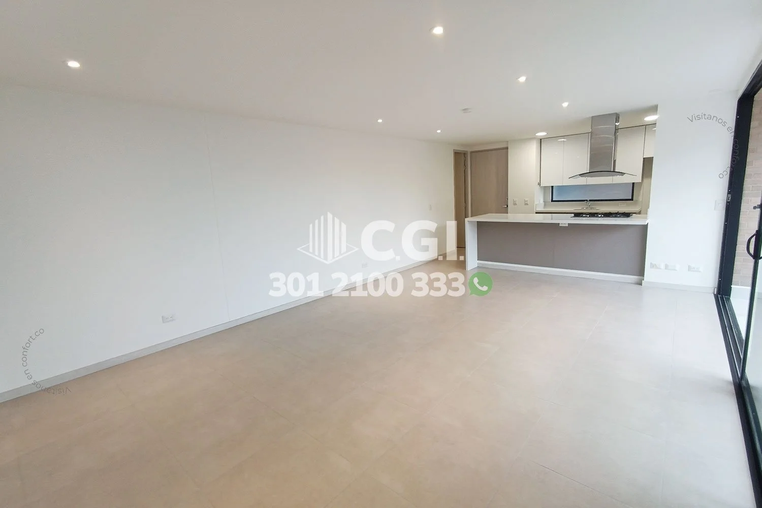 APARTAMENTO EN CASTROPOL - EL POBLADO 4102251 — foto 3