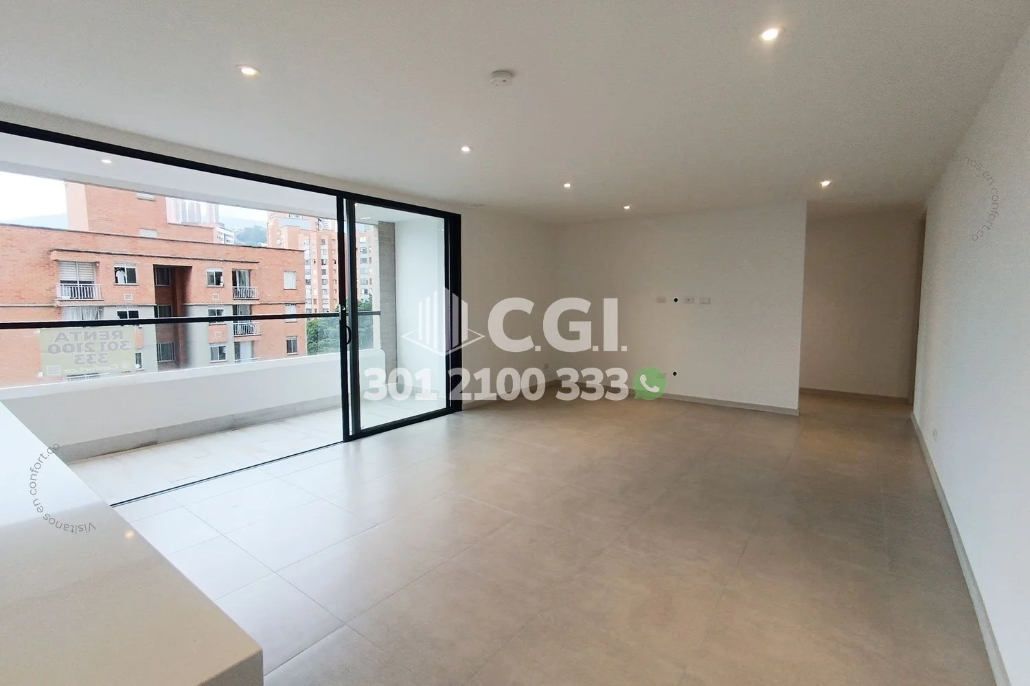 APARTAMENTO EN CASTROPOL - EL POBLADO 4102251 — foto 2