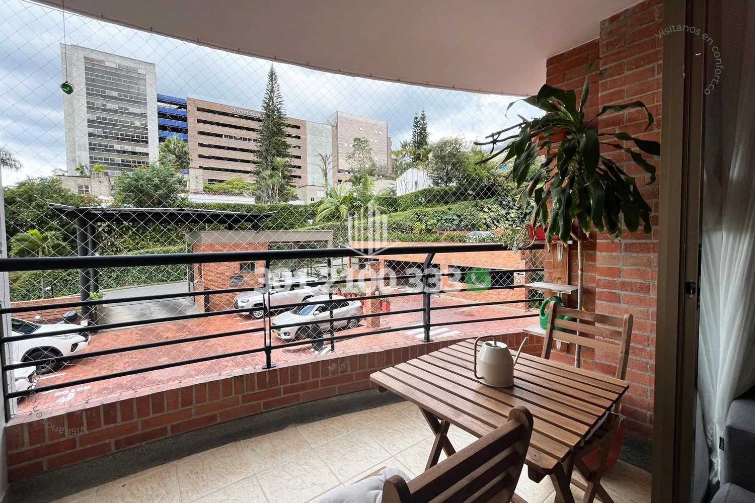 APTO EN LA COLA DEL ZORRO - EL POBLADO 4102261A — foto 4