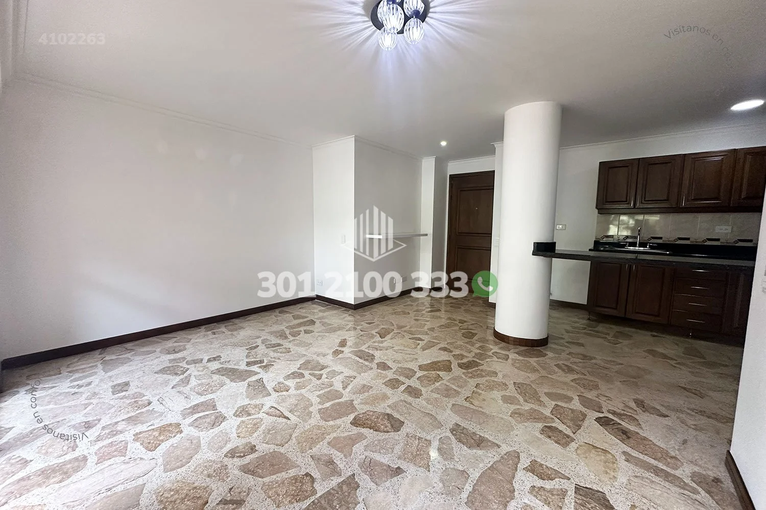 APTO EN LAURELES 4102263 COP/USD — foto 3
