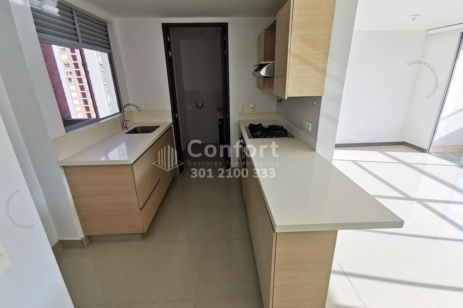 APARTAMENTO EN SABANETA 410324 — foto 2
