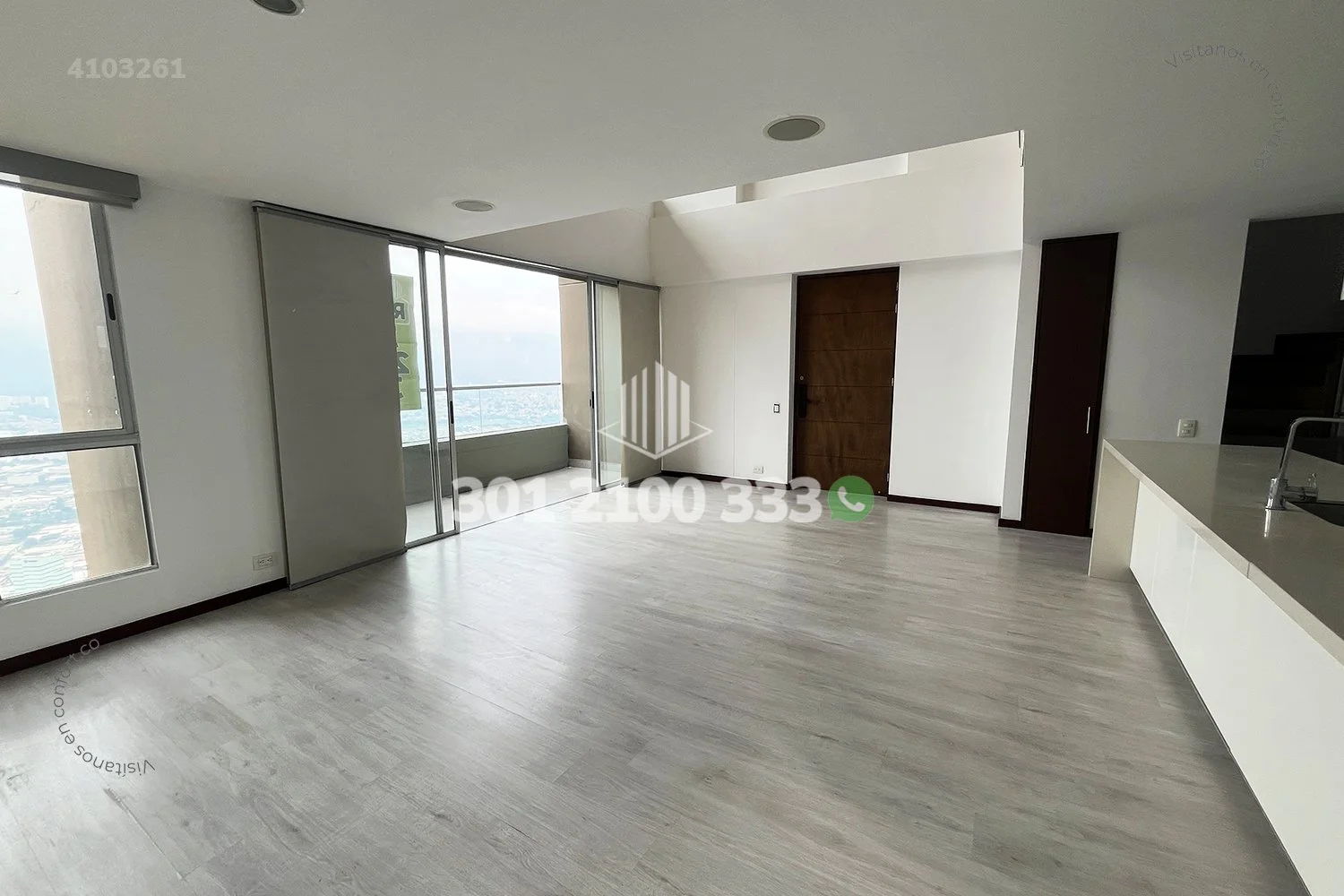 APTO TRÍPLEX EN LAS PALMAS - EL POBLADO 4103261 — foto 3