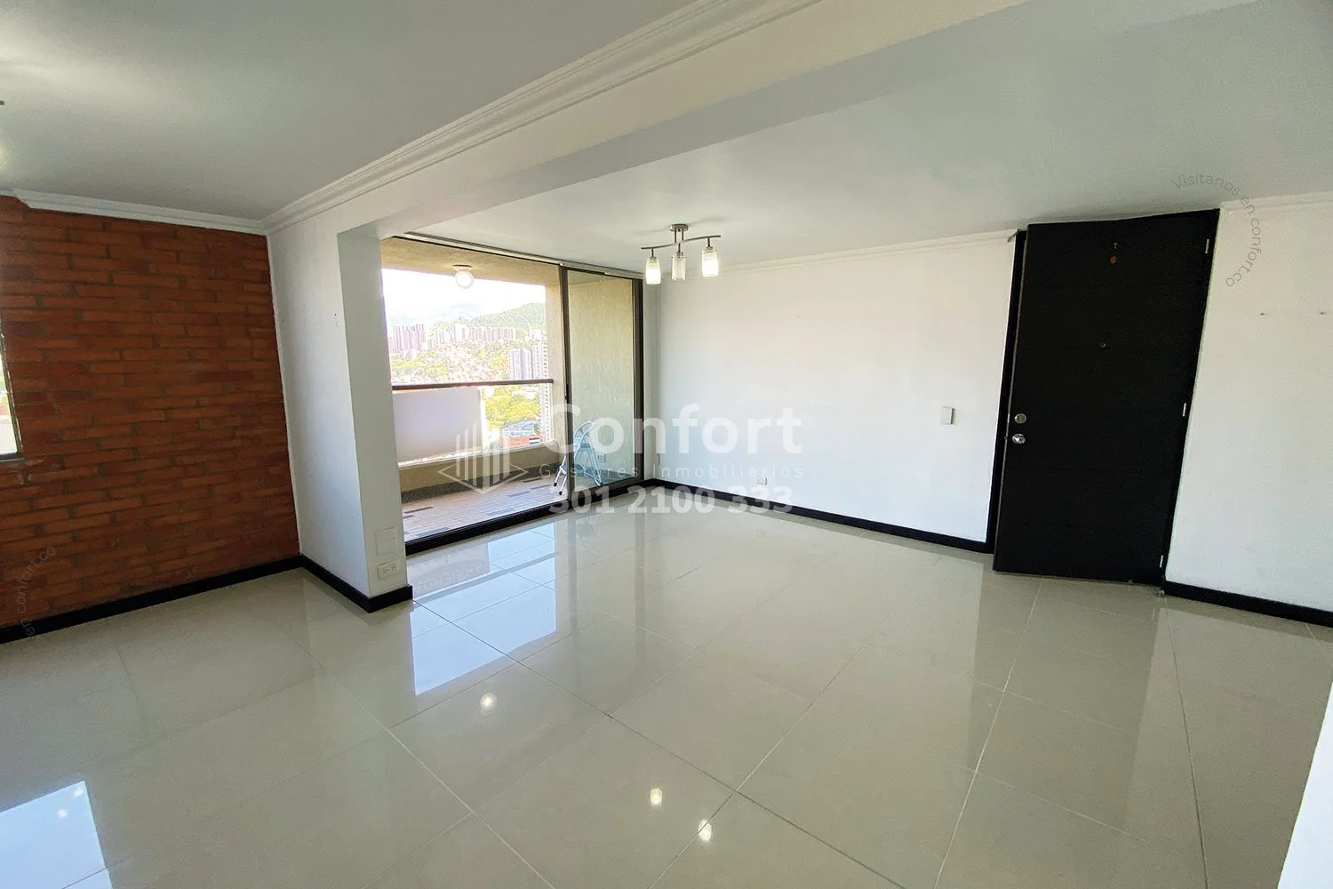 APARTAMENTO EN LOS BERNAL - MEDELLÍN 4104245 COP/USD — foto 3