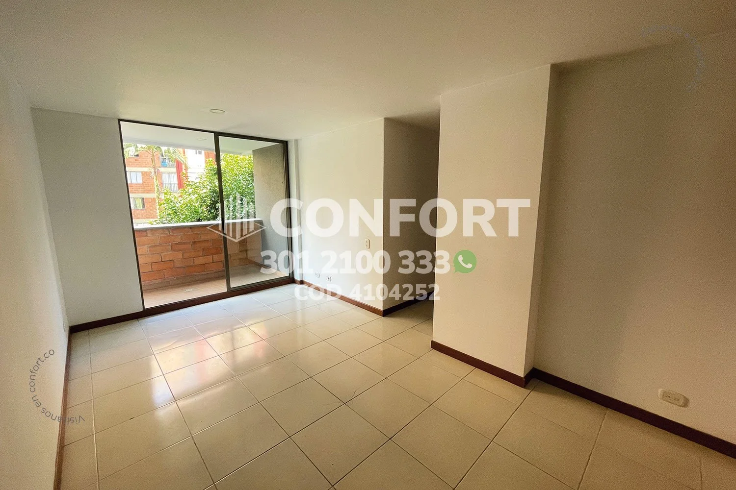 APTO EN EL CHINGUÍ - ENVIGADO 4104252 — foto 2