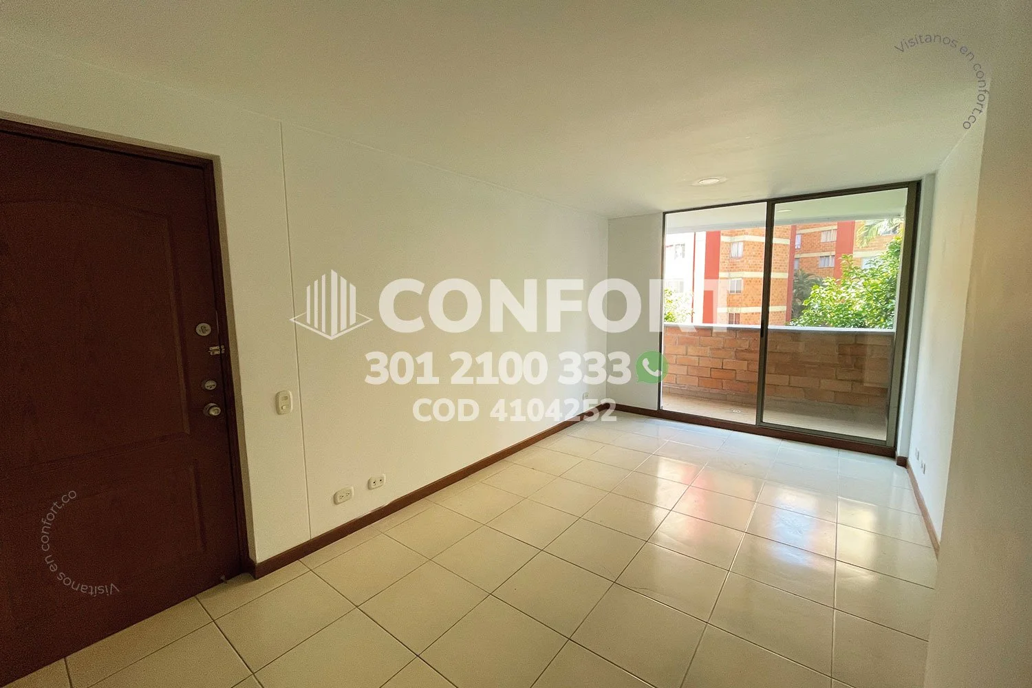 APTO EN EL CHINGUÍ - ENVIGADO 4104252 — foto 3