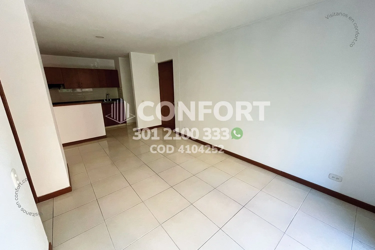 APTO EN EL CHINGUÍ - ENVIGADO 4104252 — foto 4