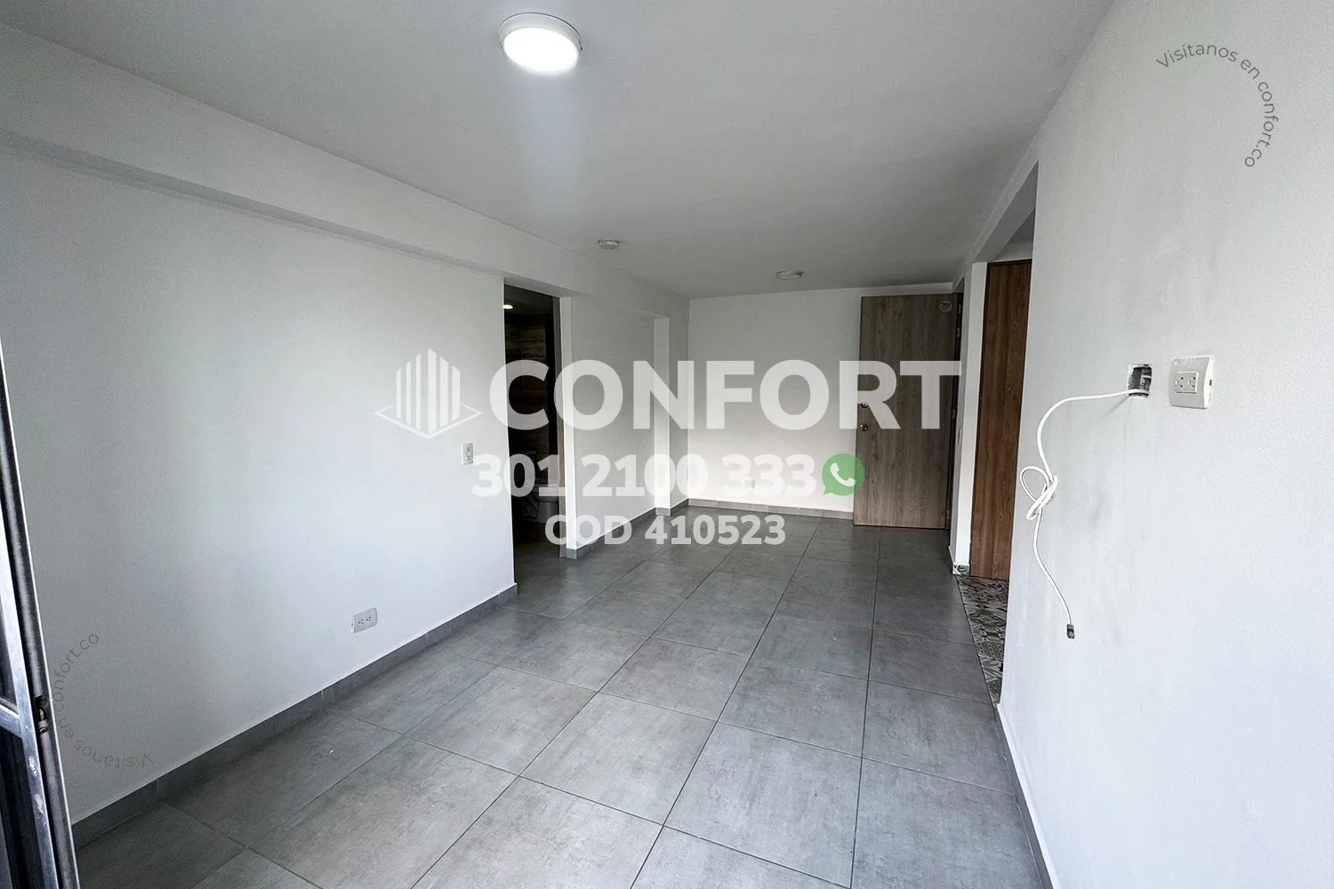 APARTAMENTO EN SANTA ANA - BELLO 410523 COP/USD — foto 3