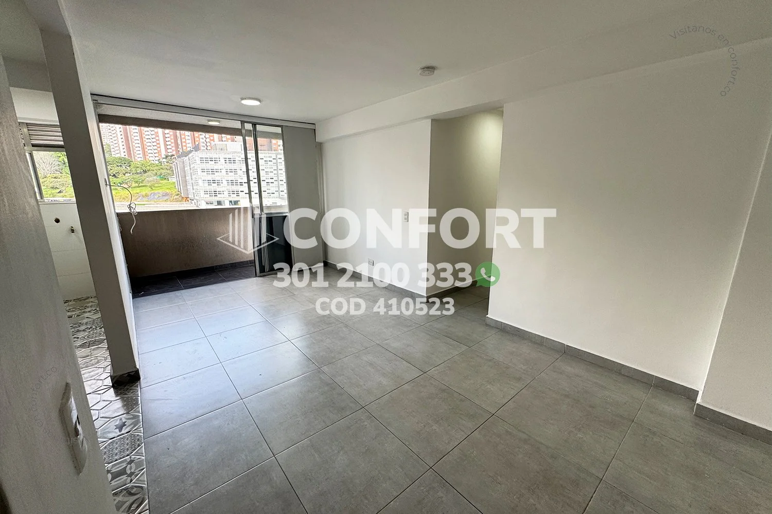 APARTAMENTO EN SANTA ANA - BELLO 410523 COP/USD — foto 2